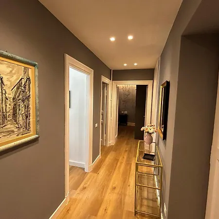 Vatican Luxury Apartamento Roma