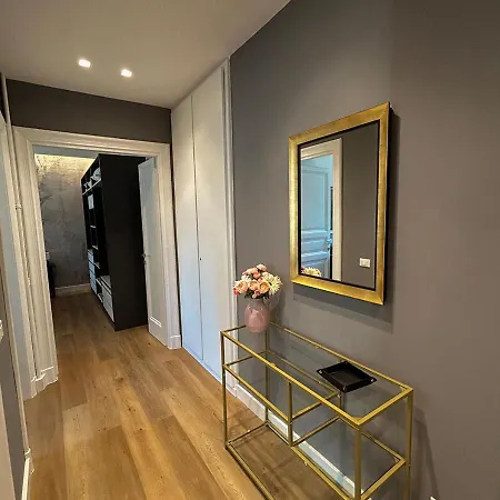 Vatican Luxury Apartamento Roma